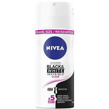 Invisible For Black & White Clear Antiperspirant - Antiperspirant v spreji